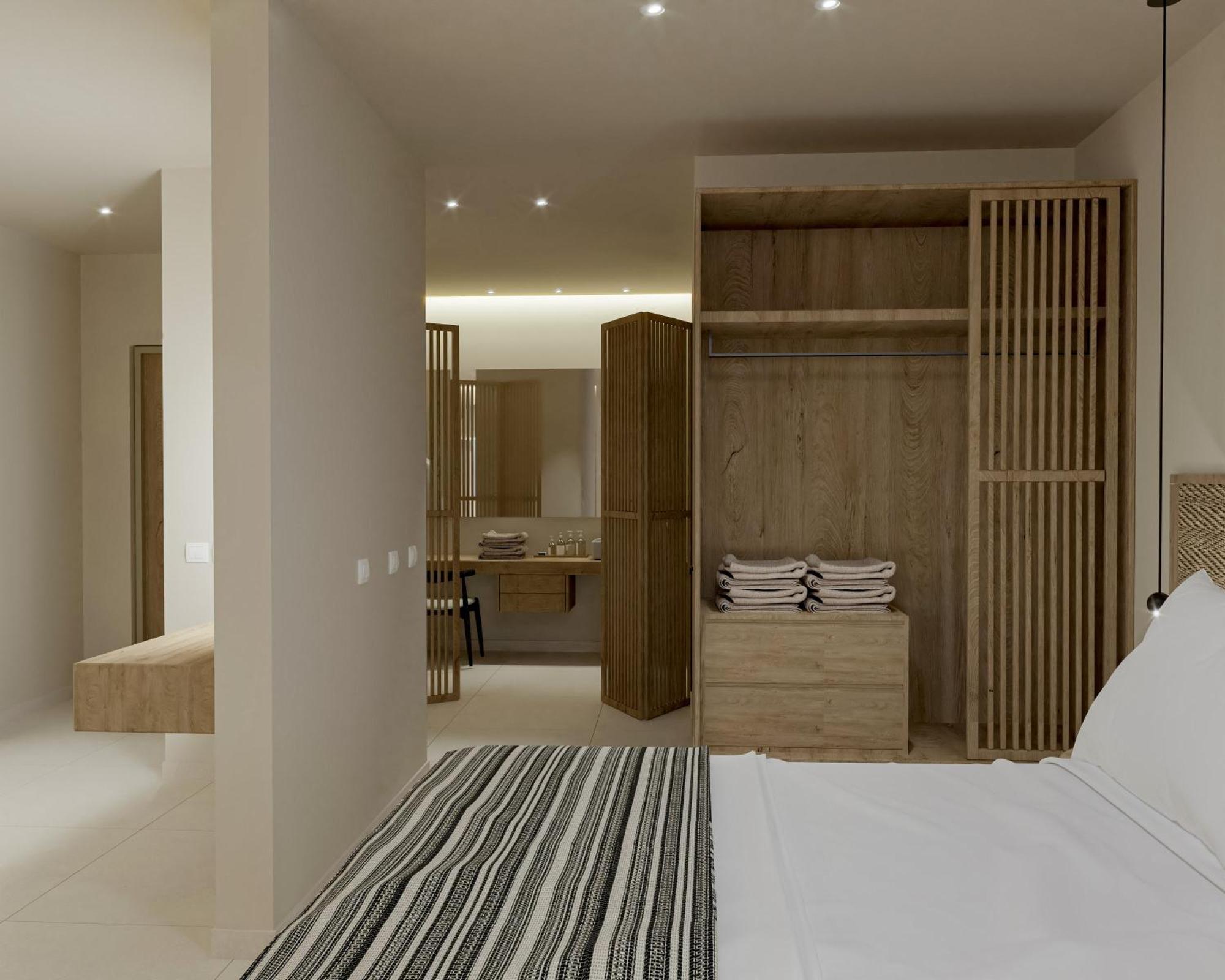 Hill Lofos Hotel Kassiopi Exterior foto