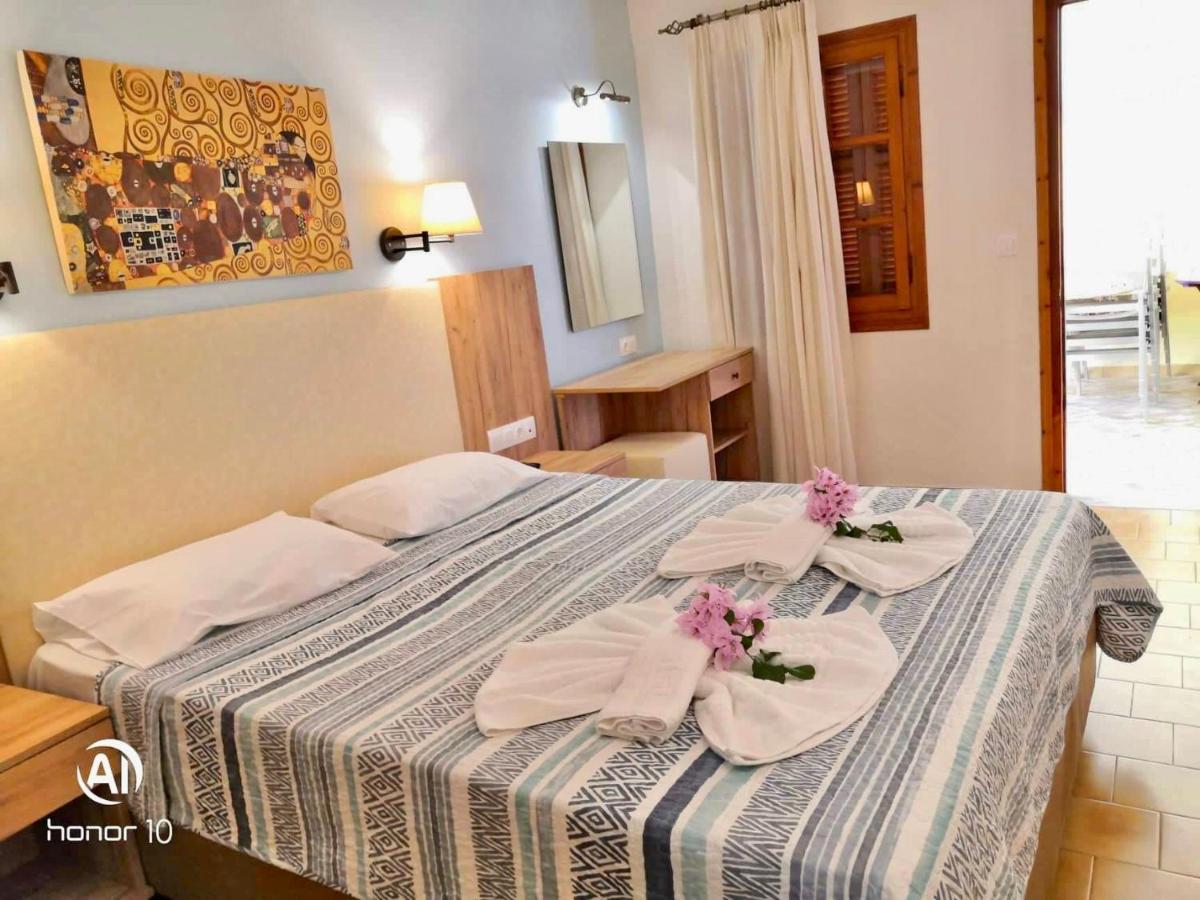Hill Lofos Hotel Kassiopi Exterior foto
