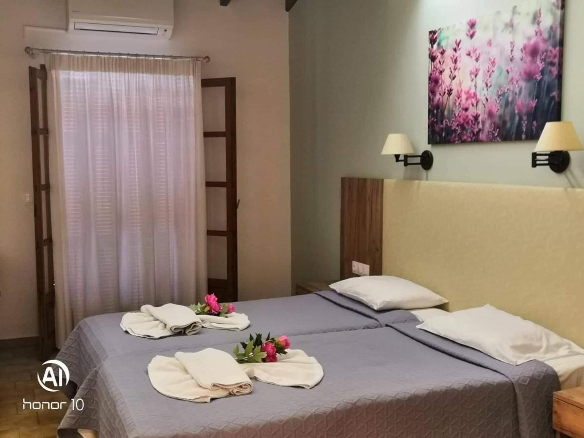 Hill Lofos Hotel Kassiopi Exterior foto