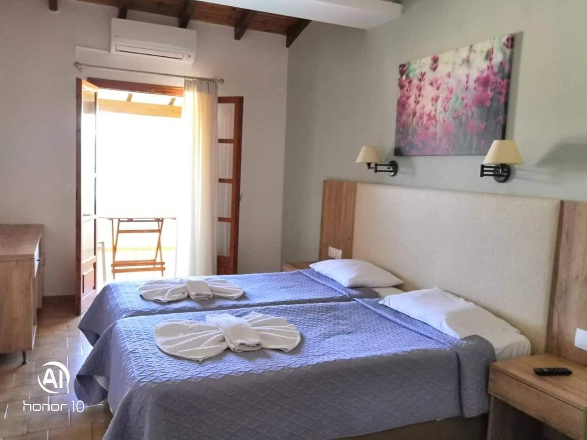 Hill Lofos Hotel Kassiopi Exterior foto