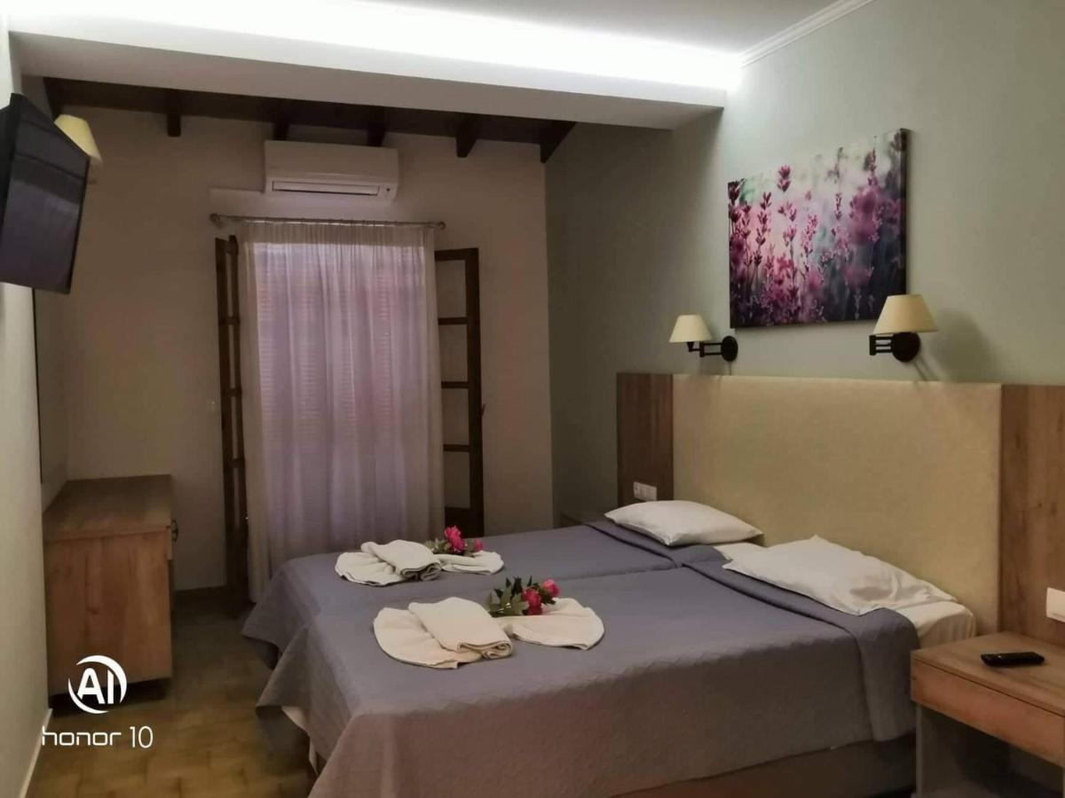 Hill Lofos Hotel Kassiopi Exterior foto