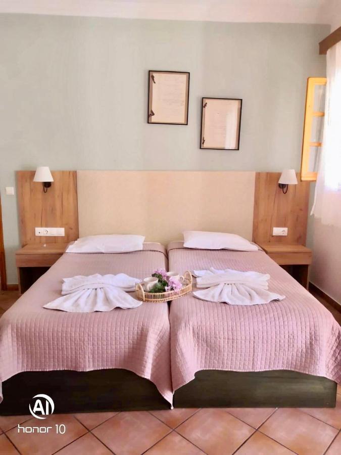 Hill Lofos Hotel Kassiopi Exterior foto