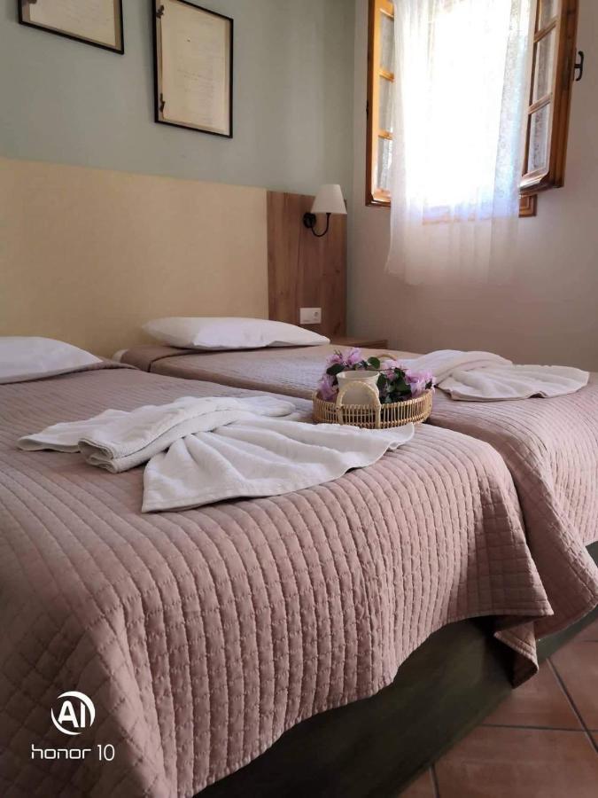 Hill Lofos Hotel Kassiopi Exterior foto